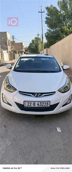 هيونداي النترا